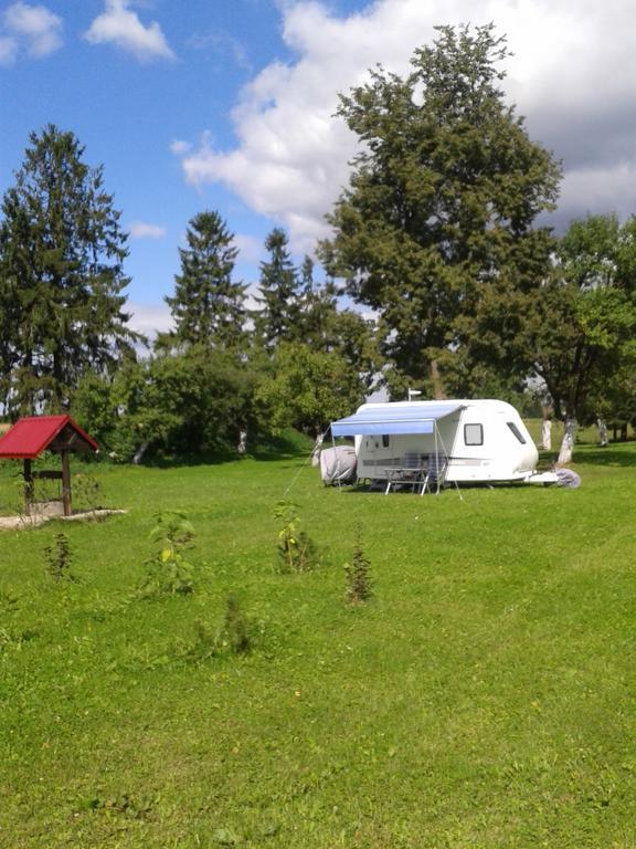 Agrocamp Villa Pawlowka  Eksteriør bilde